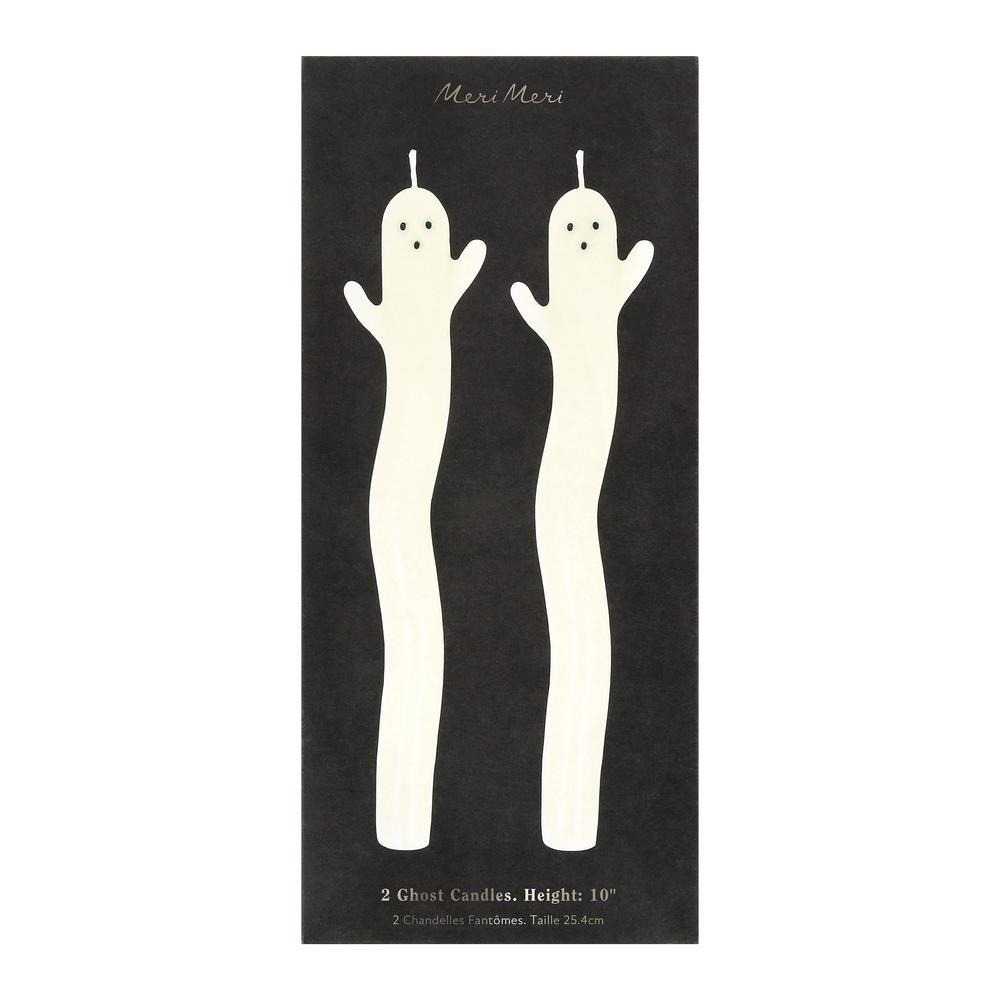 Picture of Ghost Table Candles (x 2)