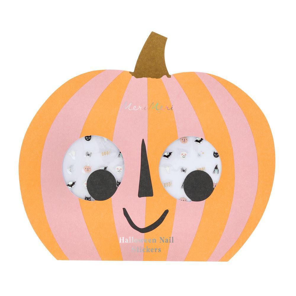 Picture of Halloween Nail Stickers (x 200)
