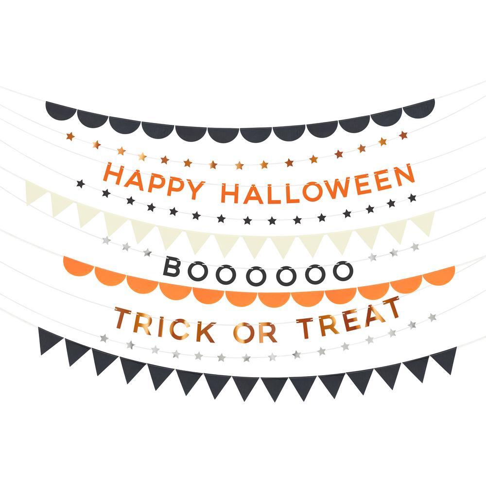 Picture of Halloween Garland Set