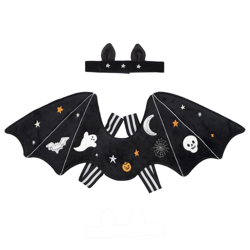 Picture of Embroidered Bat Wings Costume