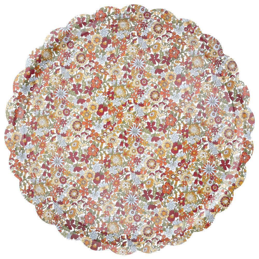 Picture of Meri Meri x Liberty June Blossom Large Tray