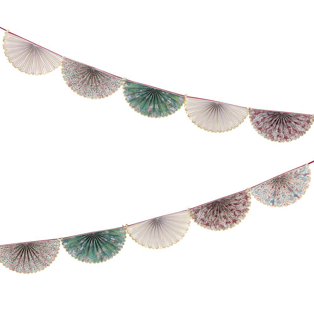 Picture of Meri Meri x Liberty Fan Garland