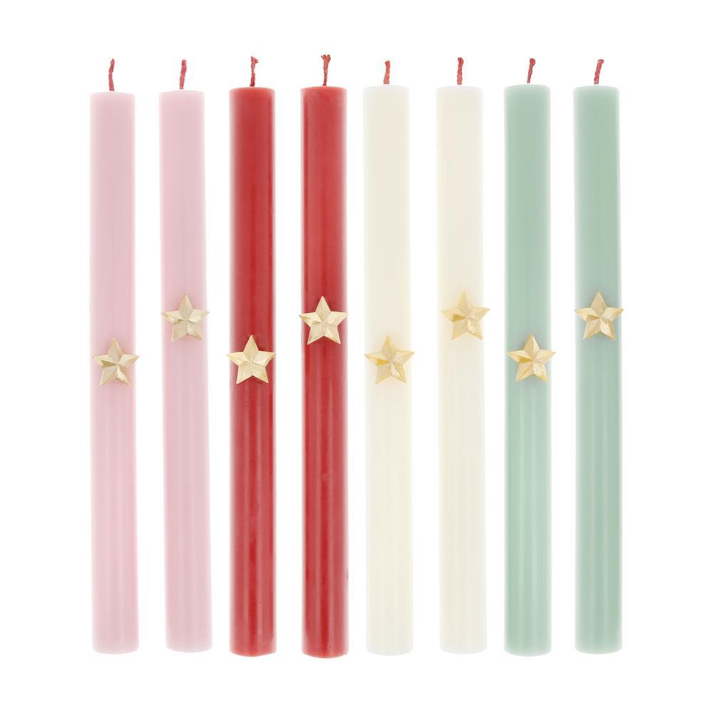 Picture of Meri Meri x Liberty Adelajda Candle Gift Box (x 8)