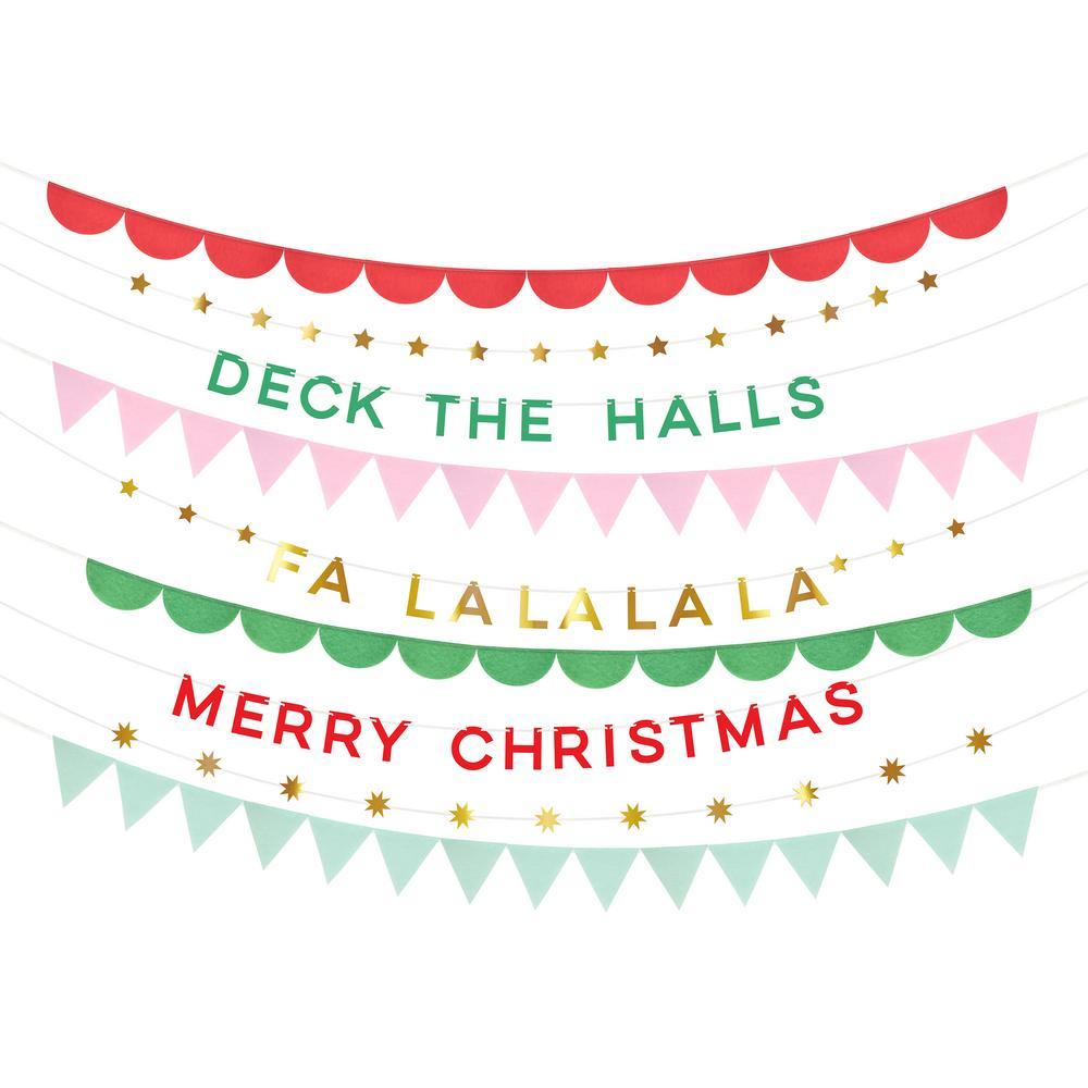 Picture of Christmas Garland Set