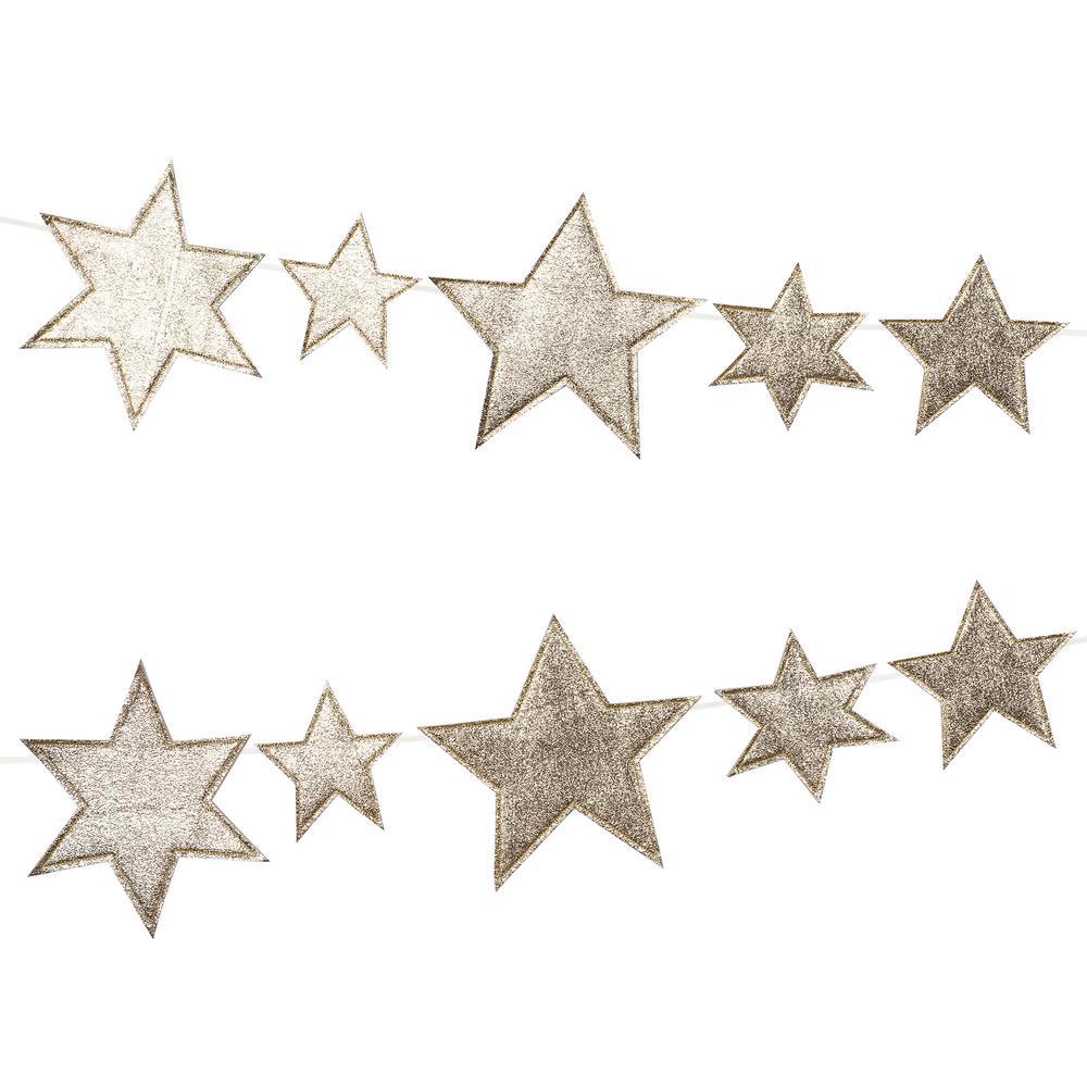 Picture of Fabric Star Garland