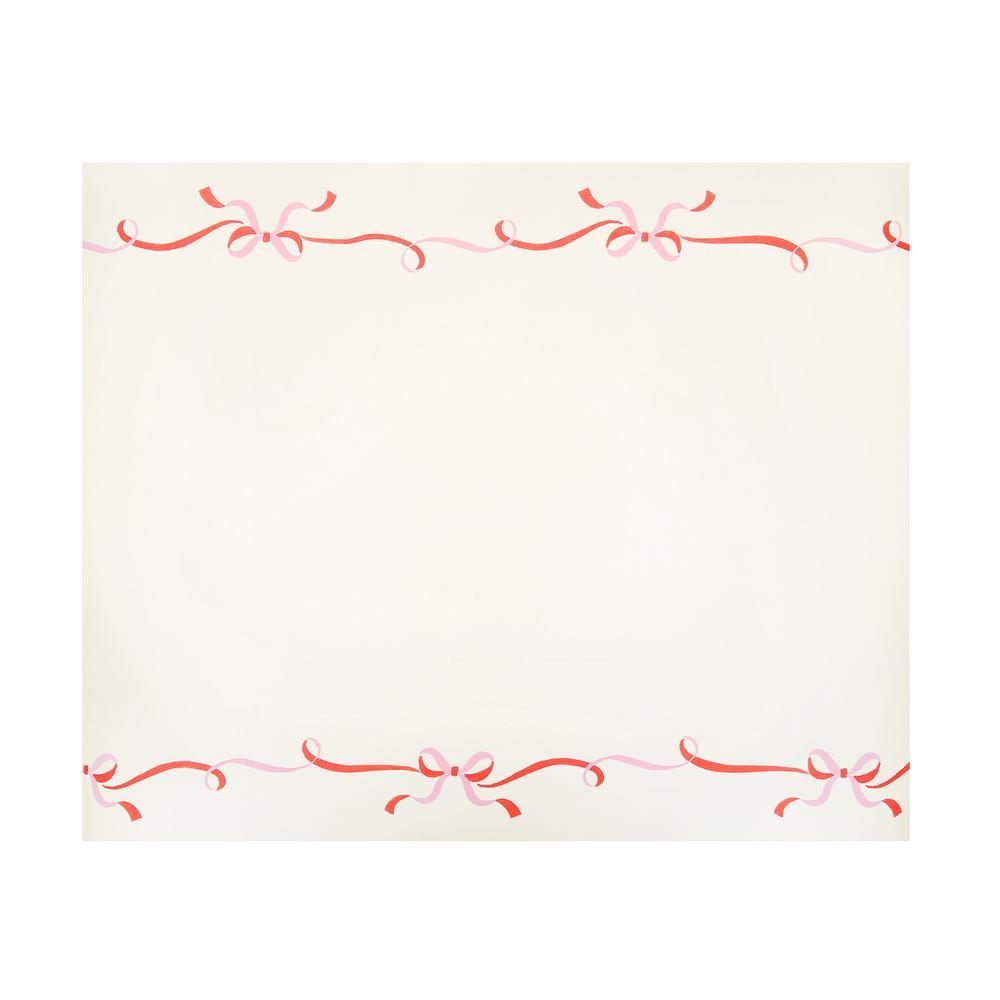 Picture of Ribbon Bow Table Runner