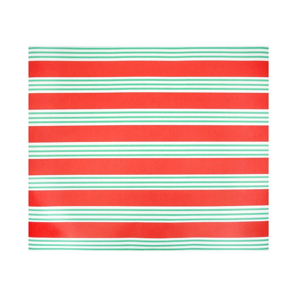 Picture of Festive Stripe Table Runner