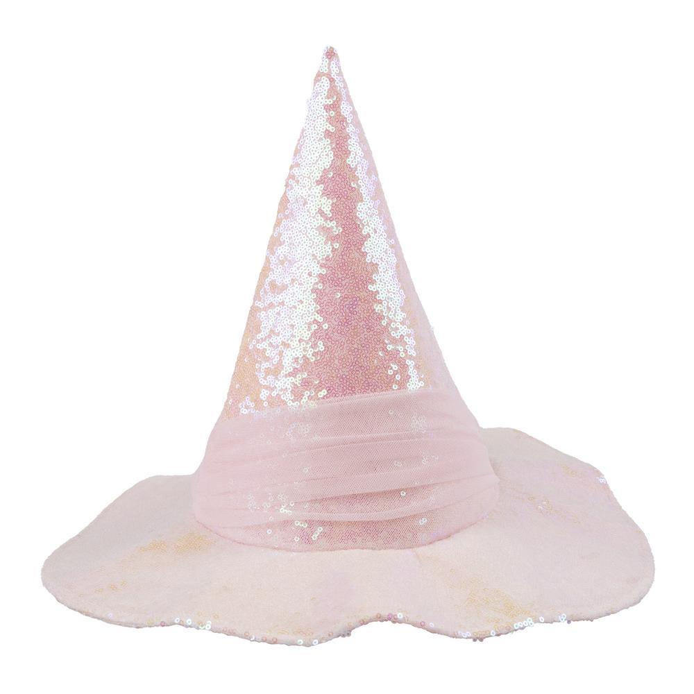 Picture of Pink Sequin Witch Hat