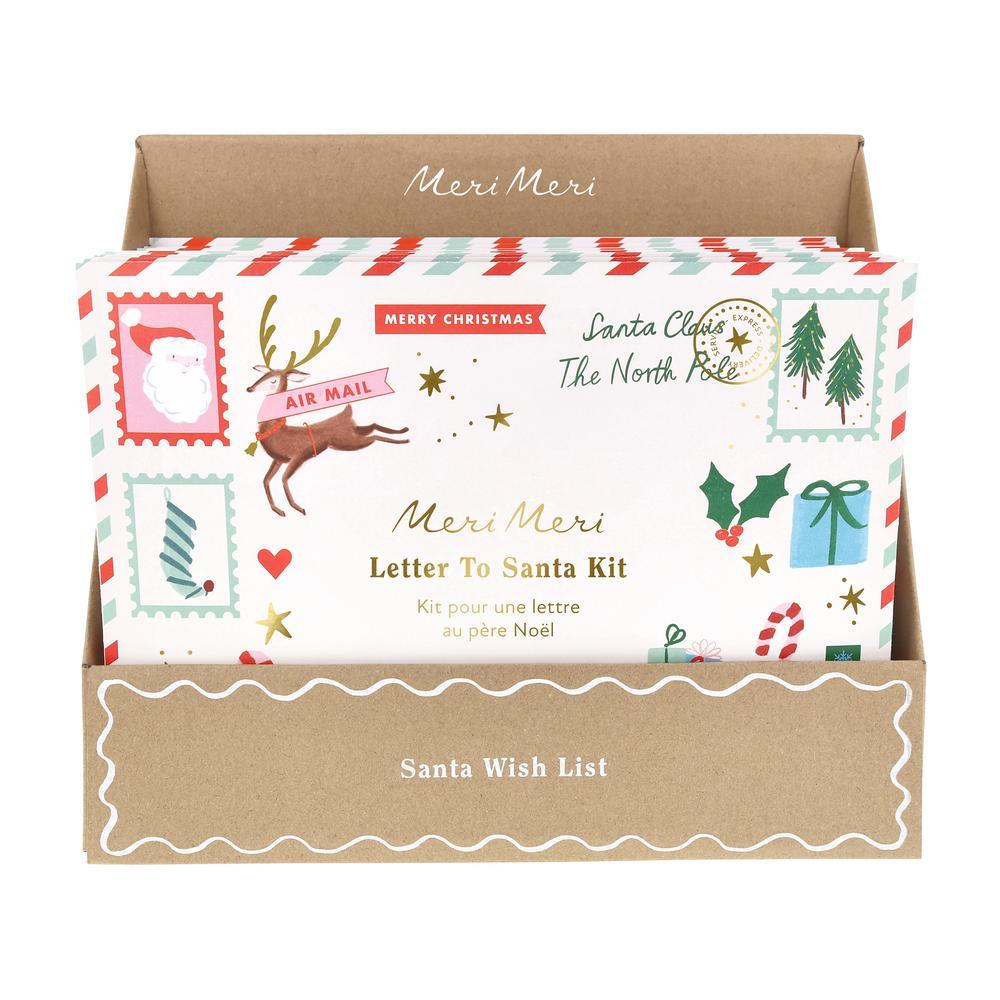 Picture of Letter To Santa Kit Pre-Pack (x 18)