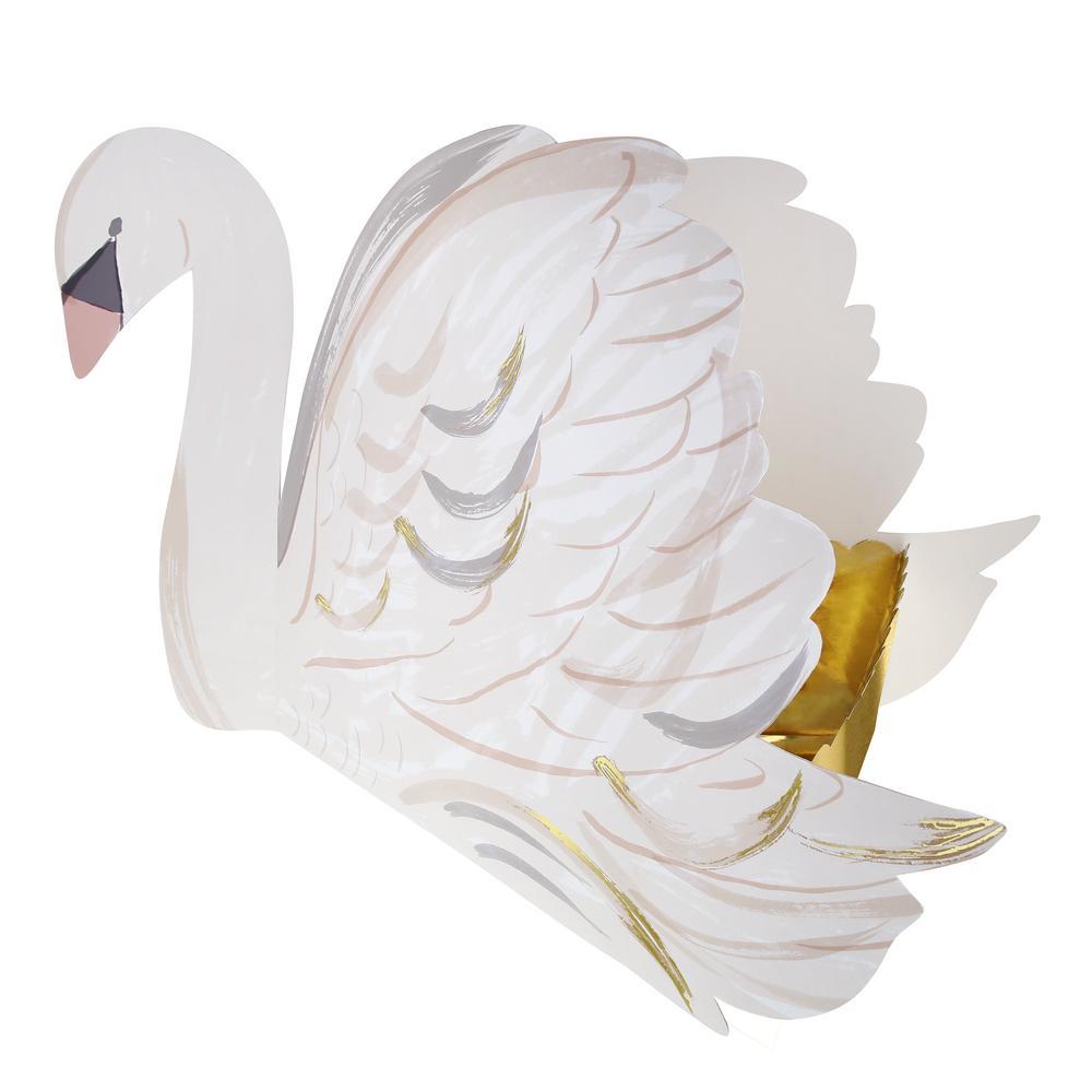 Picture of Swan Centerpiece