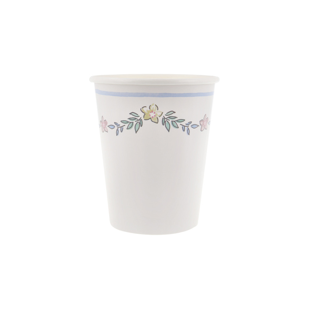 Picture of Chintz Border Cups (x 8)