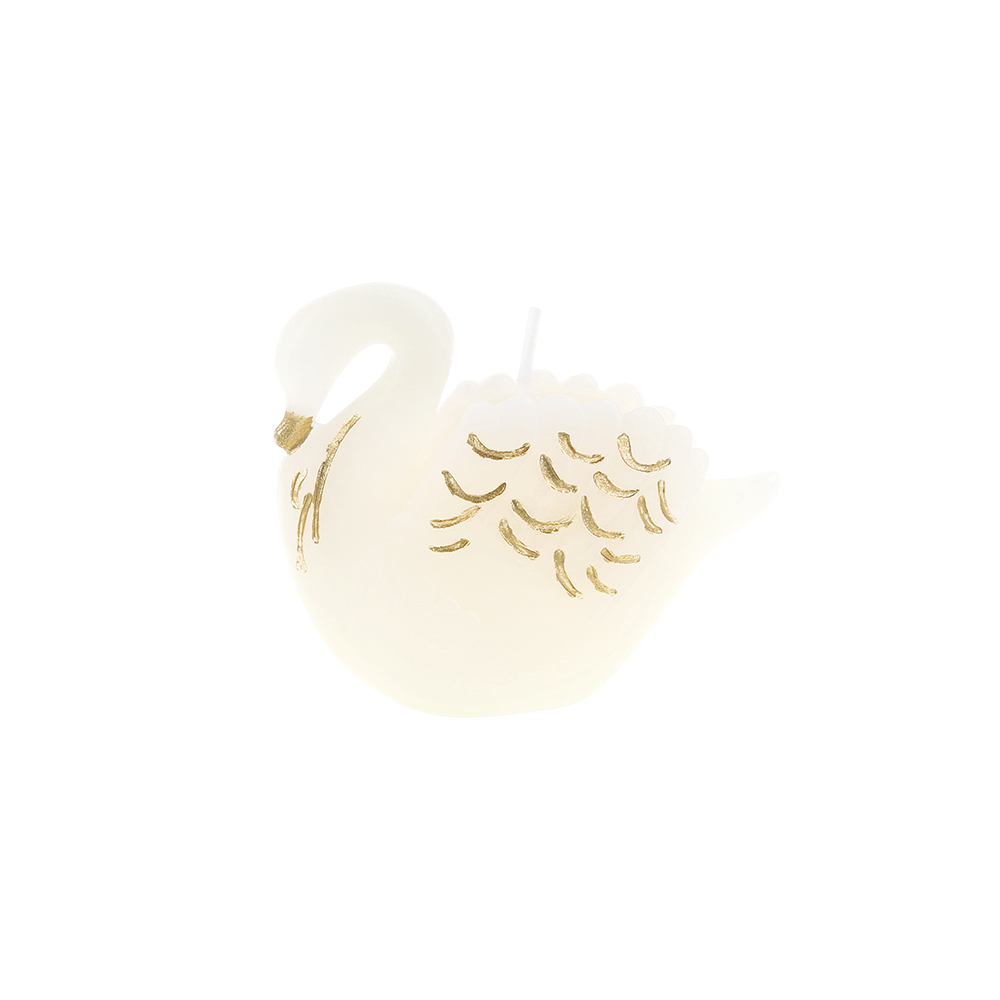 Picture of Swan Candles (x 3)