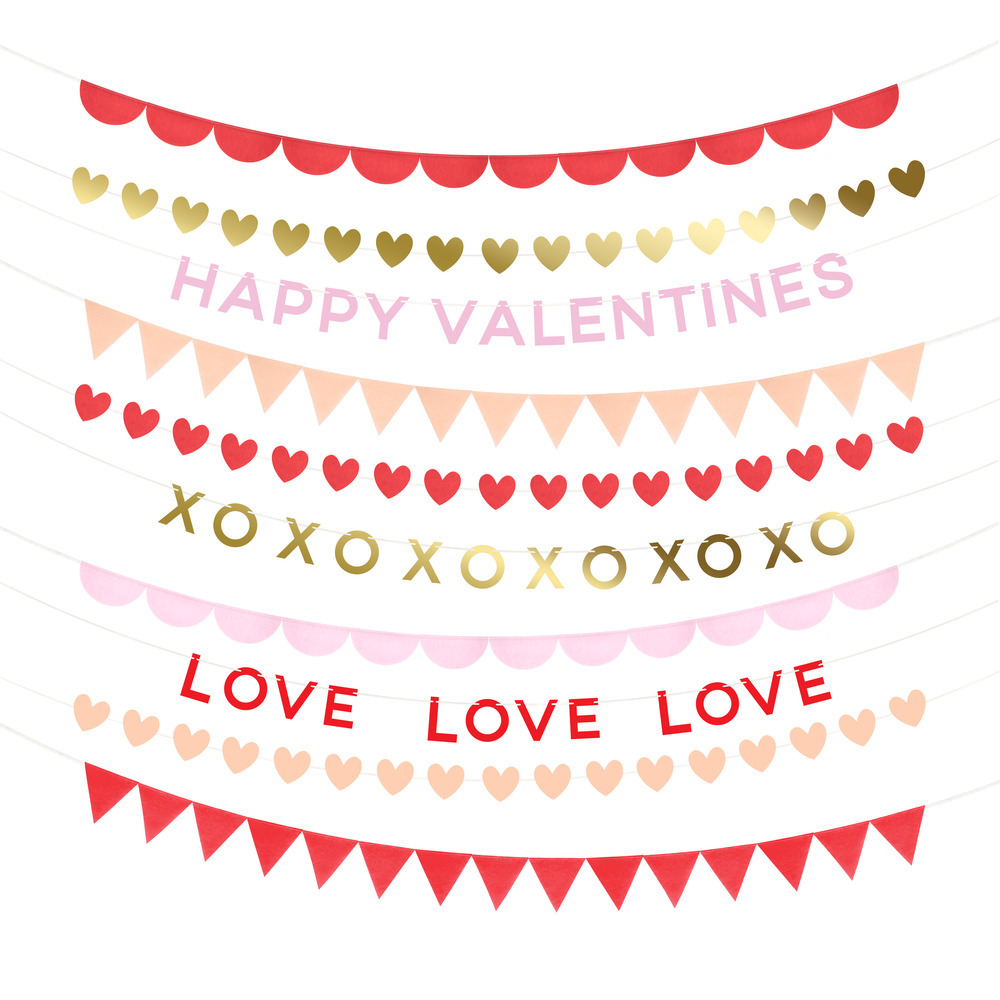 Picture of Valentine's Garland Set
