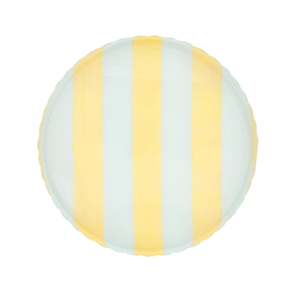 Picture of Pastel Striped Medium Accessory Tray