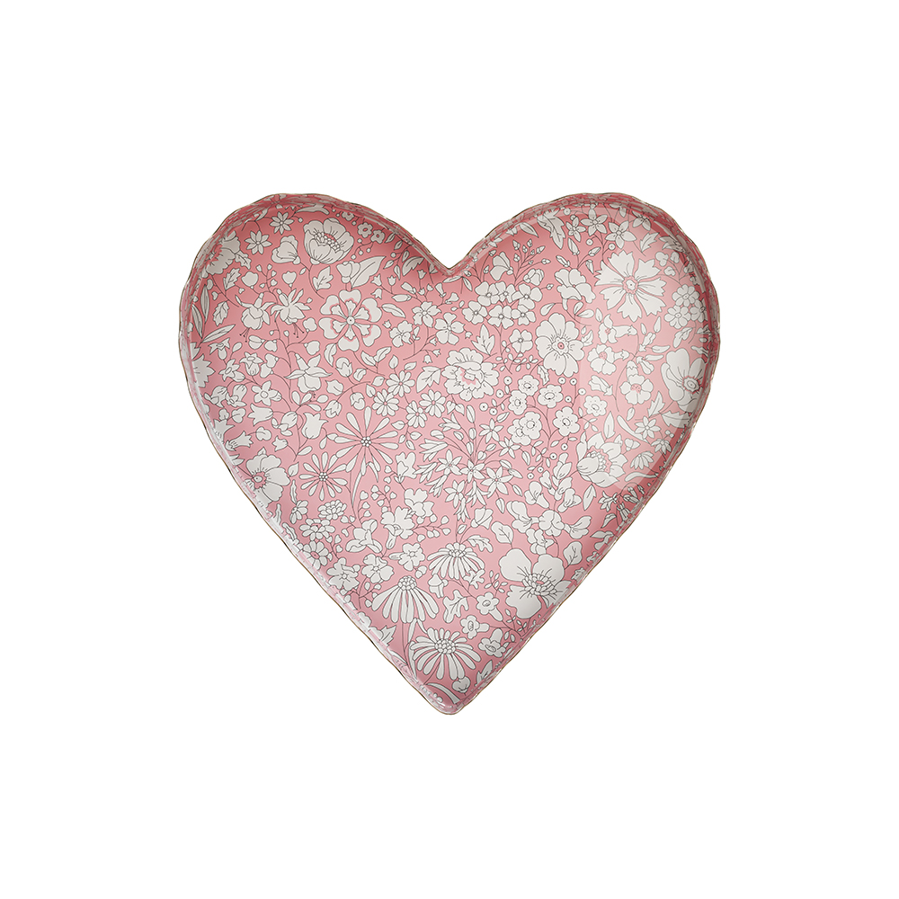 Picture of Meri Meri x Liberty Heart Small Accessory Tray