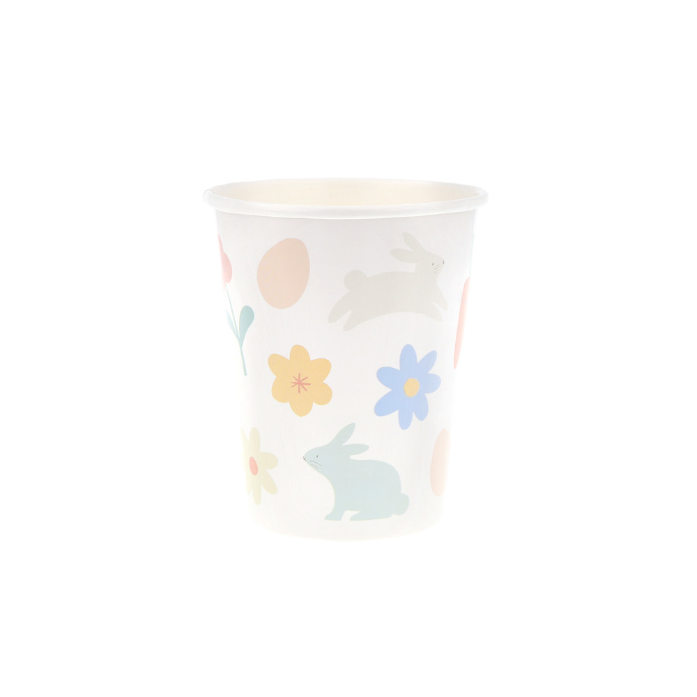 Picture of Easter Icons Cups (x 8)