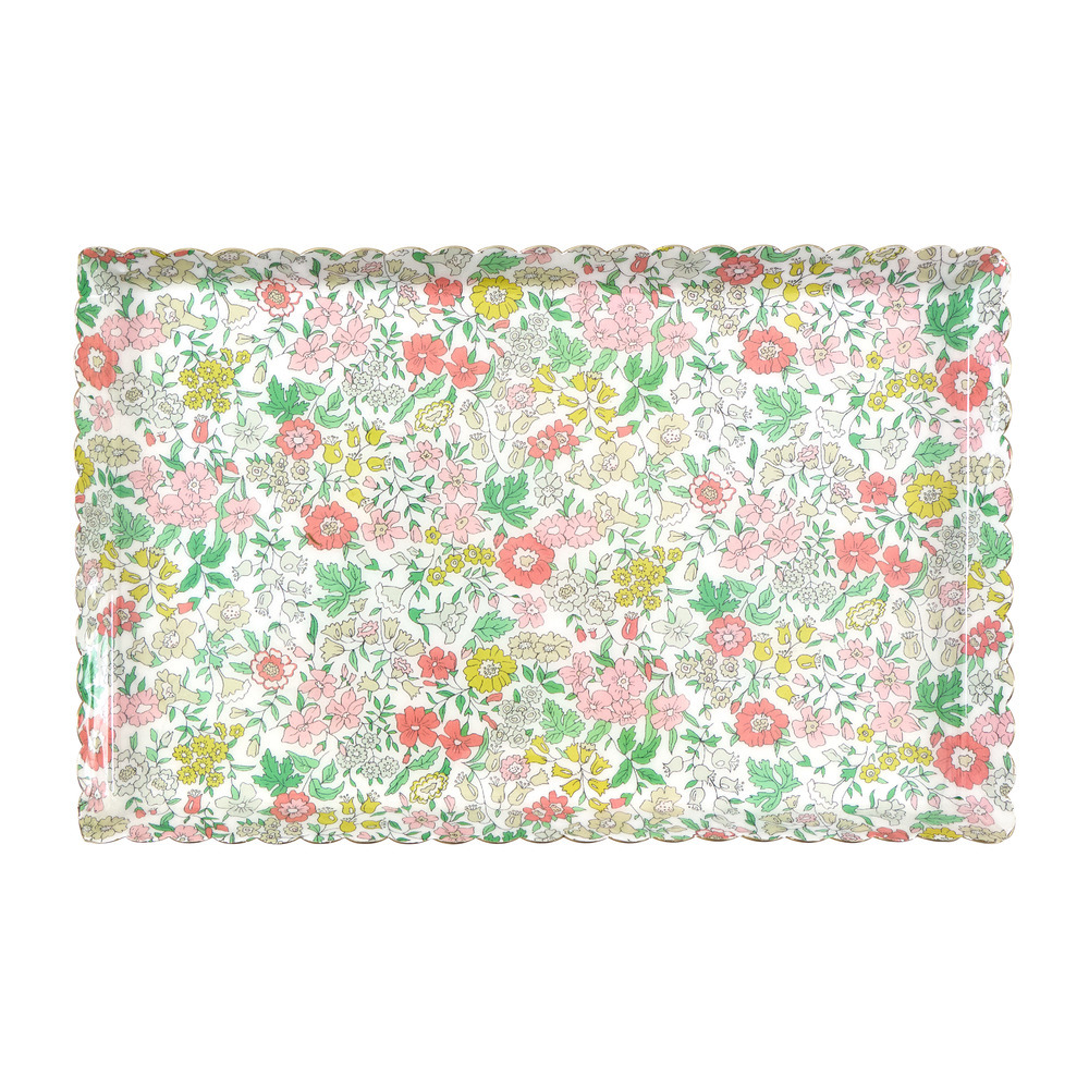 Picture of Meri Meri x Liberty Rectangular Large Accessory Tr