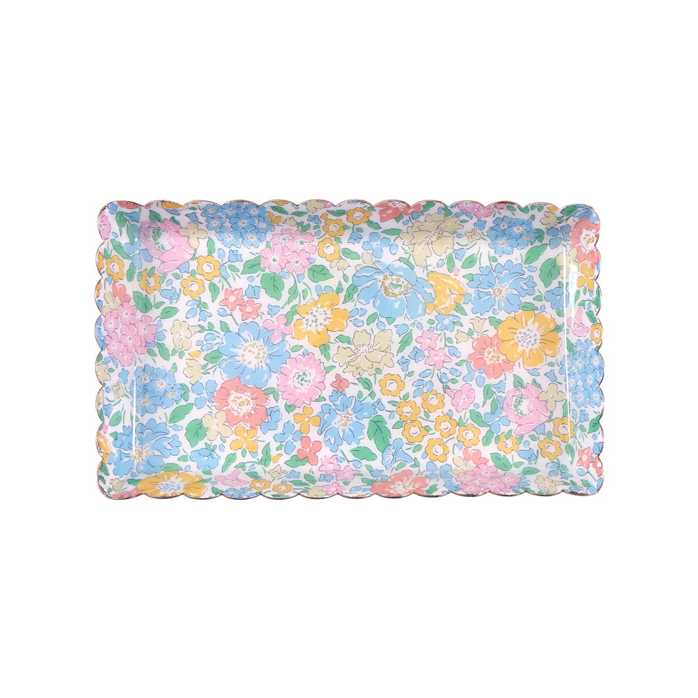 Picture of Meri Meri x Liberty Rectangular Small Accessory Tr