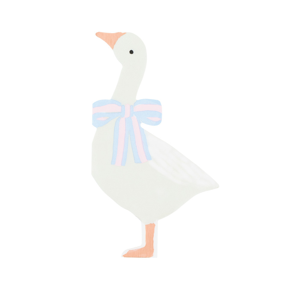 Picture of Goose Napkins (x 16)
