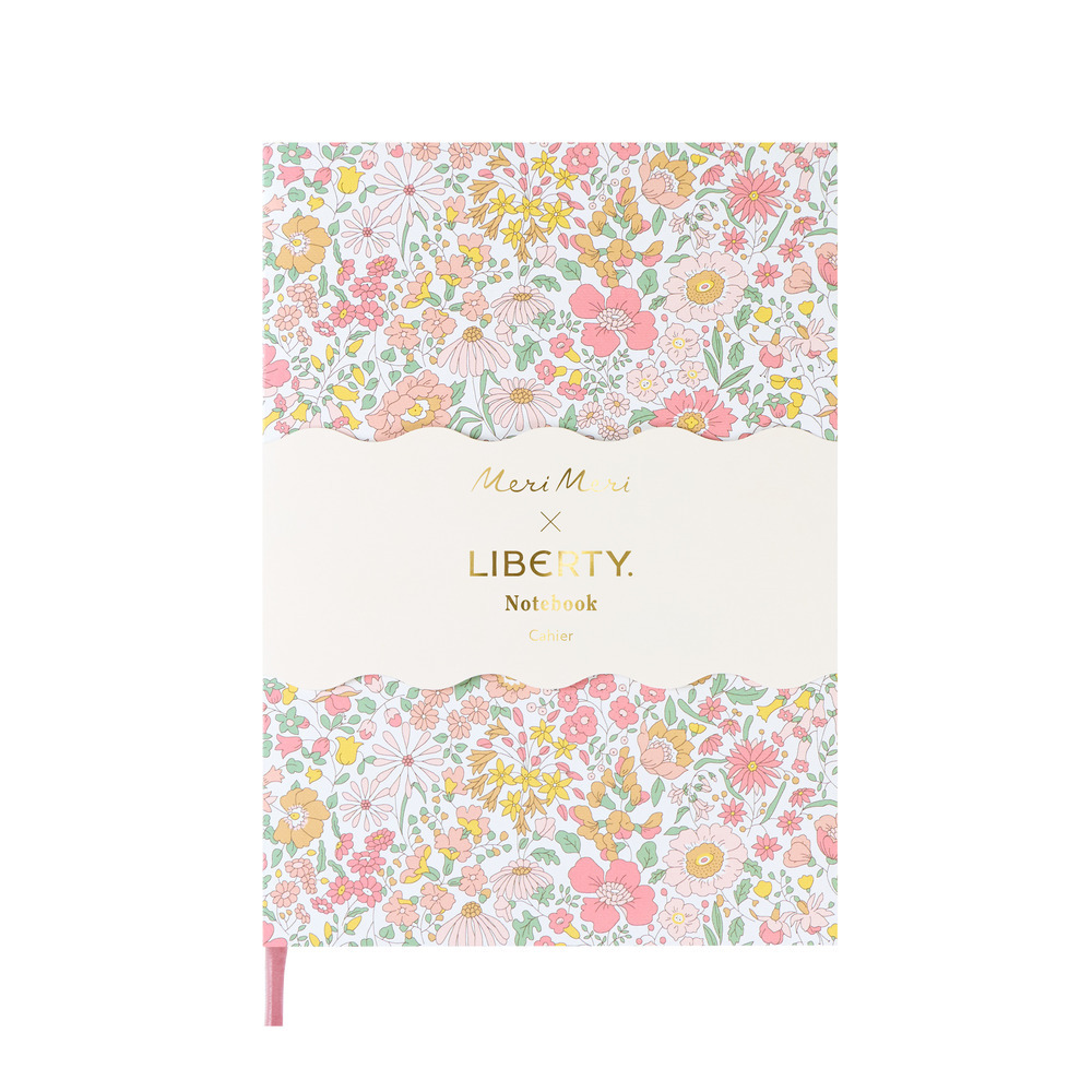 Picture of Meri Meri x Liberty Wharfedale Softcover Notebook
