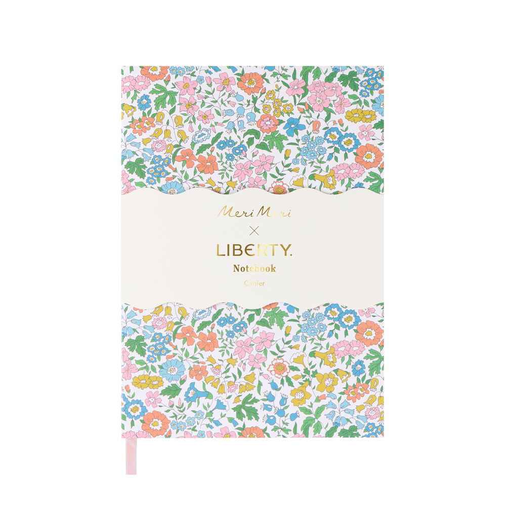 Picture of Meri Meri x Liberty Emma Amelia Softcover Notebook