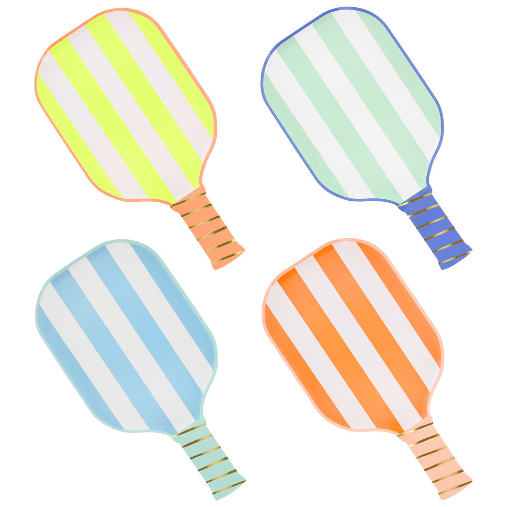 Picture of Pickleball Plates (x 8)