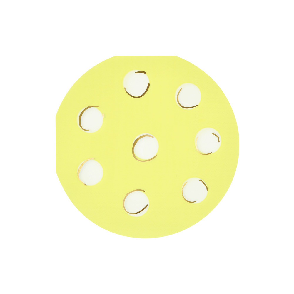 Picture of Pickleball Napkins (x 16)