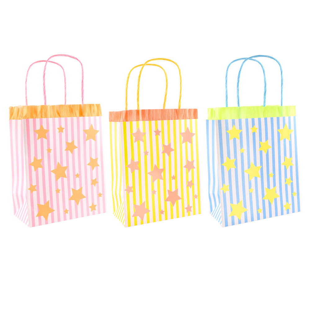Picture of Bright Star Party Bags (x 8)