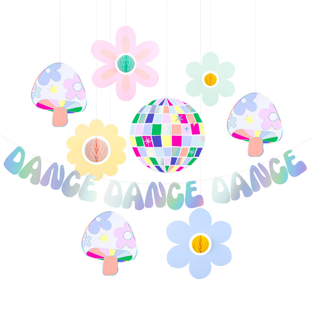 Picture of Groovy Dance Garland Set