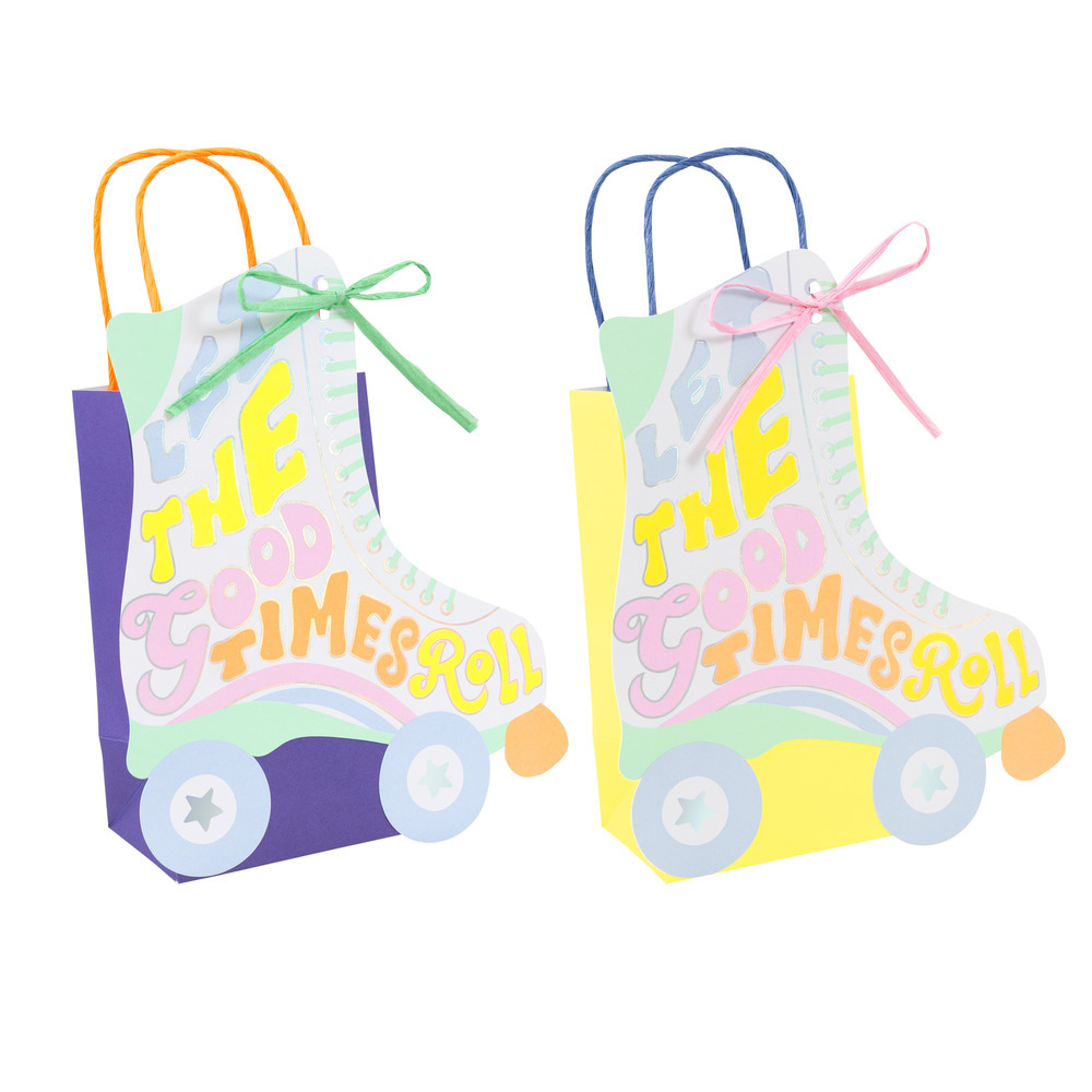 Picture of Roller Skate Party Bags (x 8)