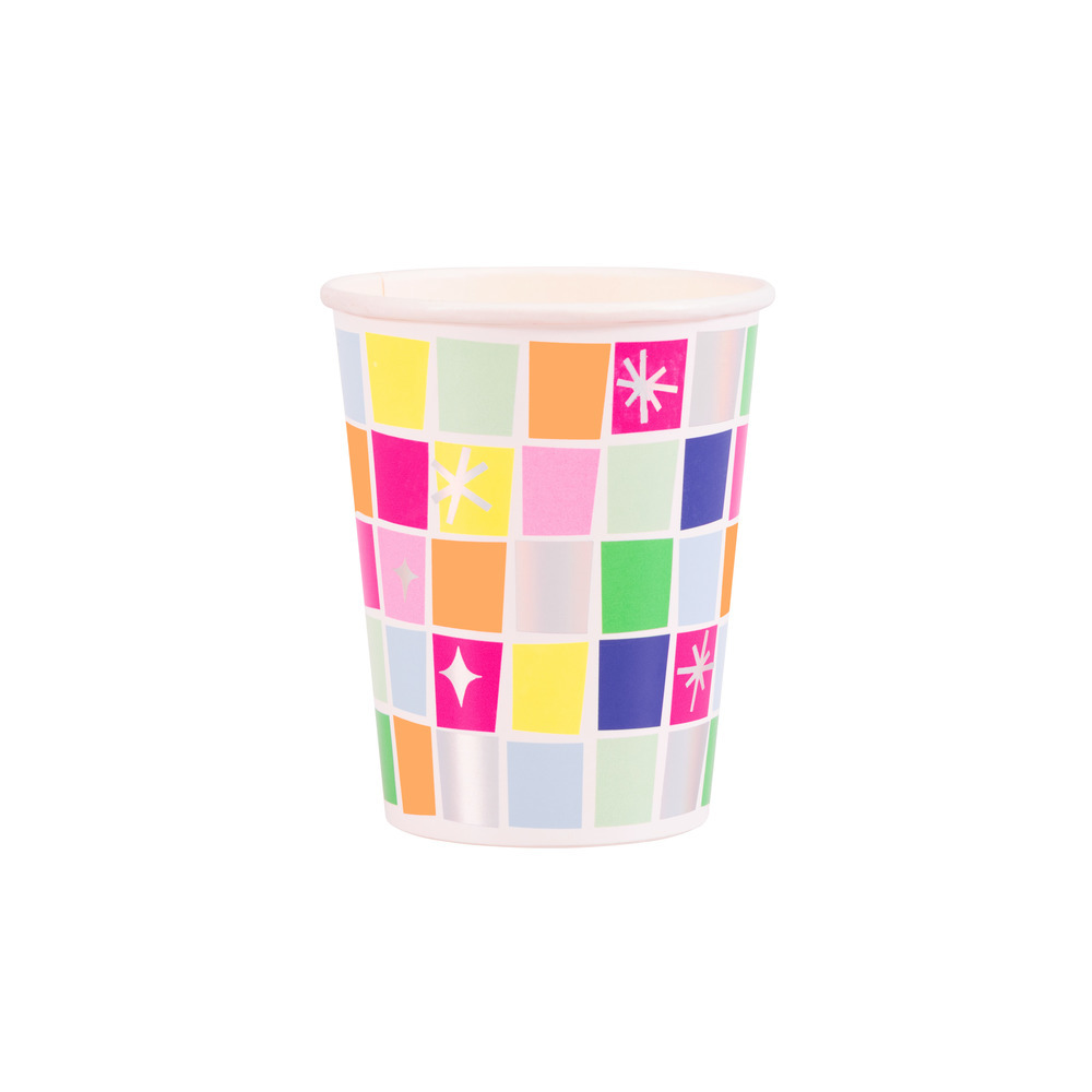 Picture of Disco Ball Cups (x 8)