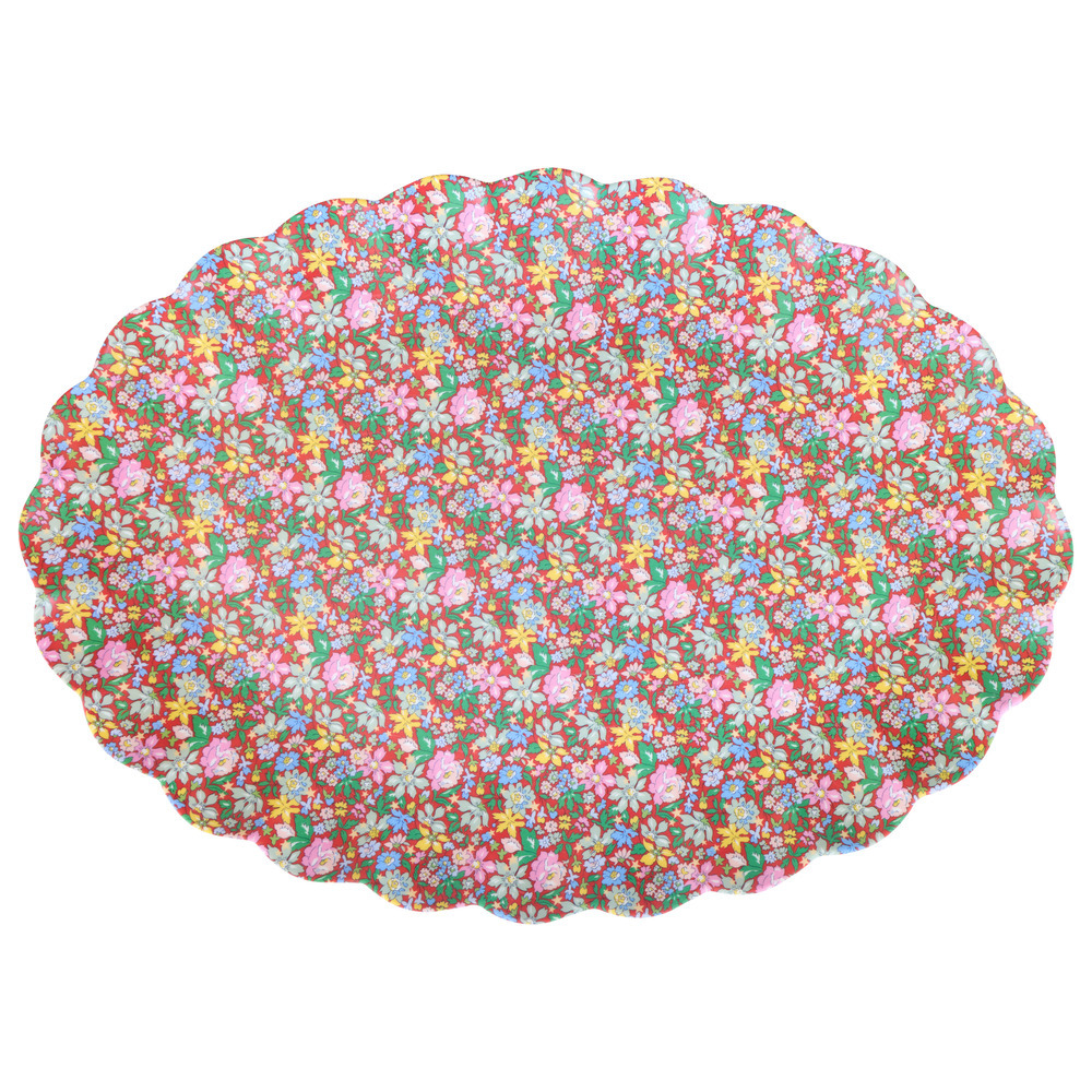 Picture of Meri Meri x Liberty Julia Star Reusable Large Plat