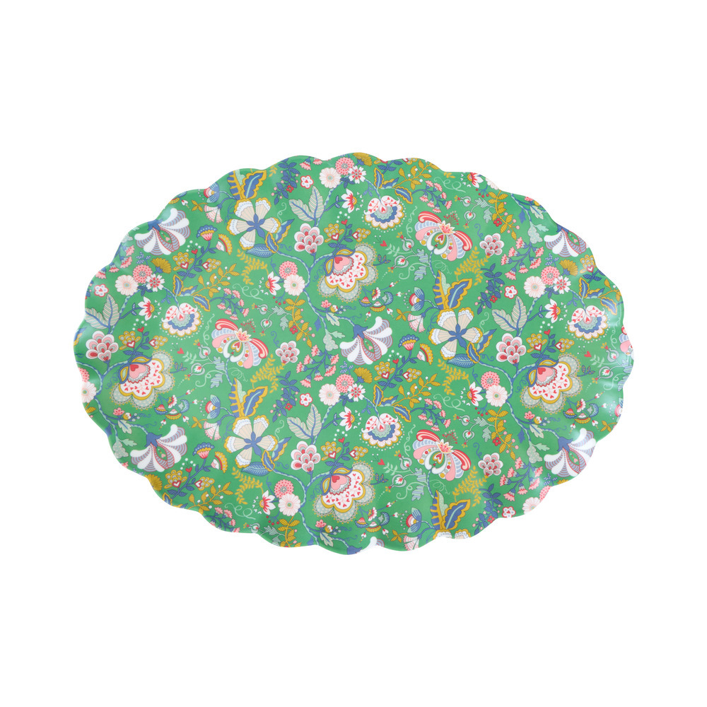 Picture of Meri Meri x Liberty Green Mabelle Reusable Small P
