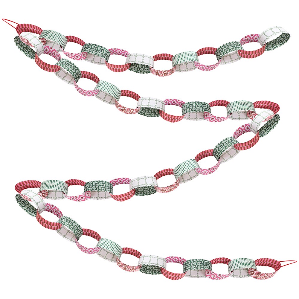 Picture of Meri Meri x Molly Mahon Paper Chains