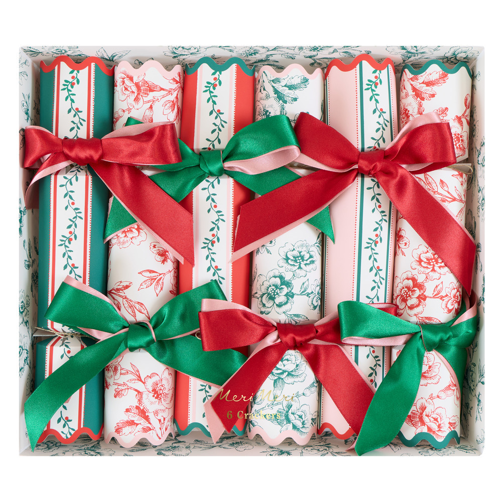 Picture of Toile De Jouy Crackers (x 6)
