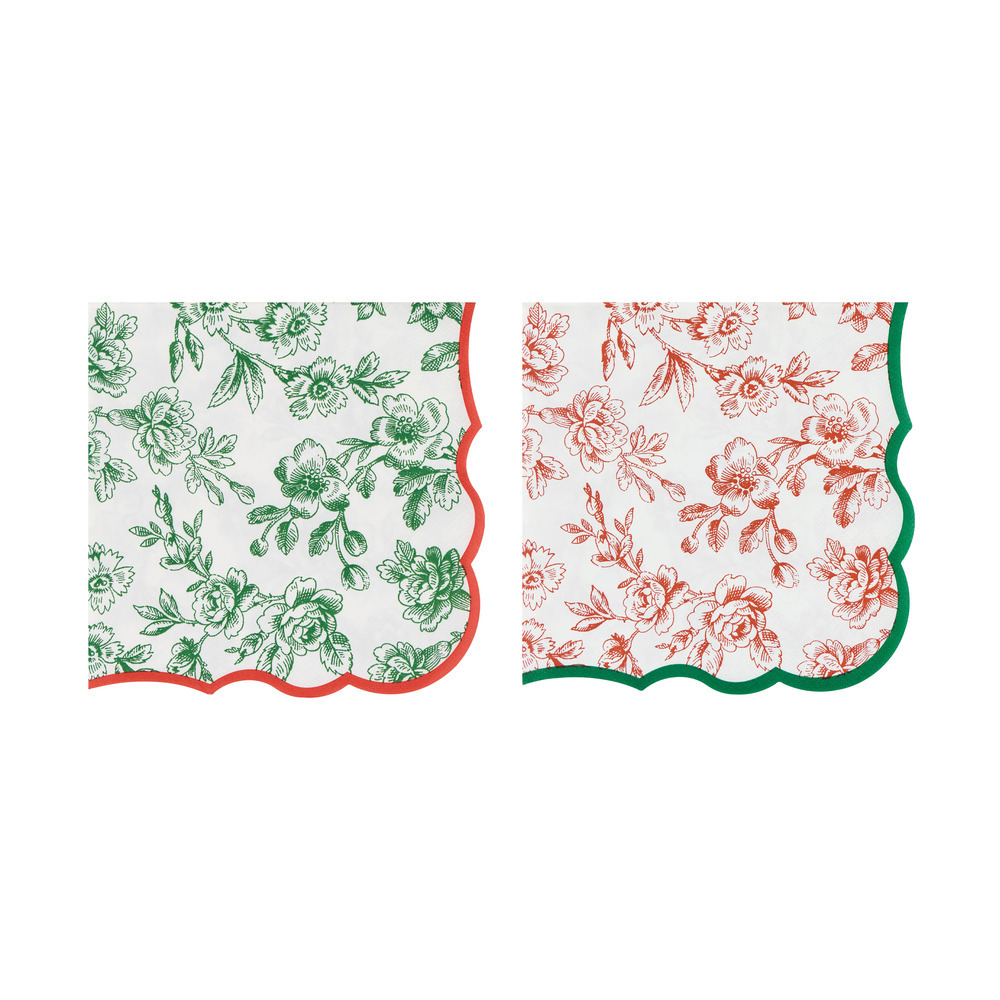 Picture of Toile De Jouy Large Napkins (x 16)