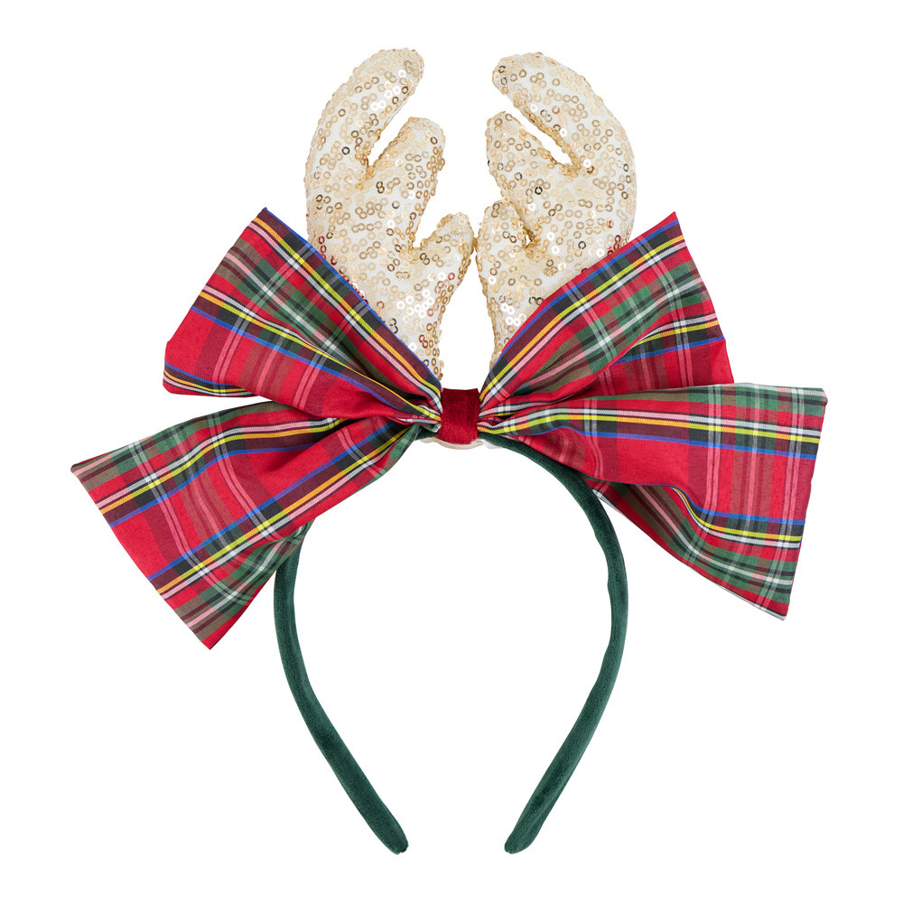 Picture of Plaid Antlers