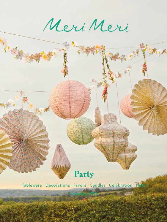 Picture of 2026 Everyday Barcoded Party Catalog USA UK EU