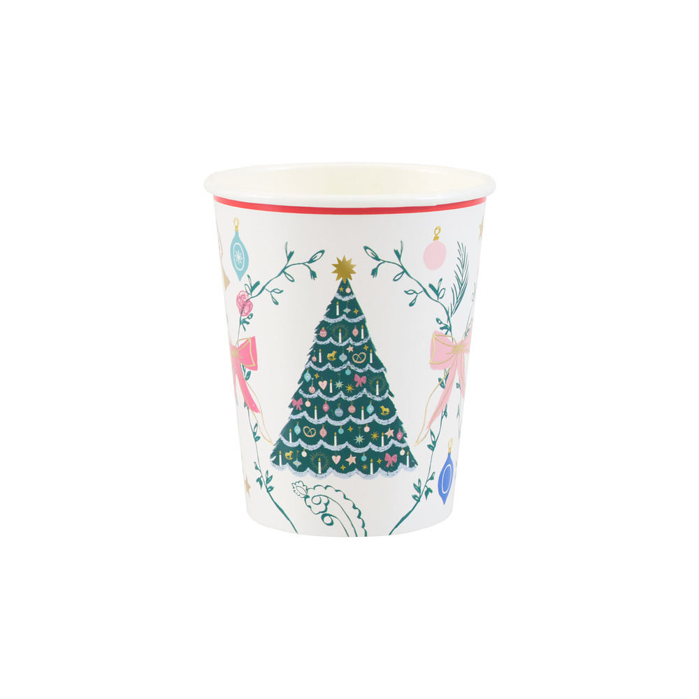 Picture of Meri Meri x New York City Ballet Cups (x 8)