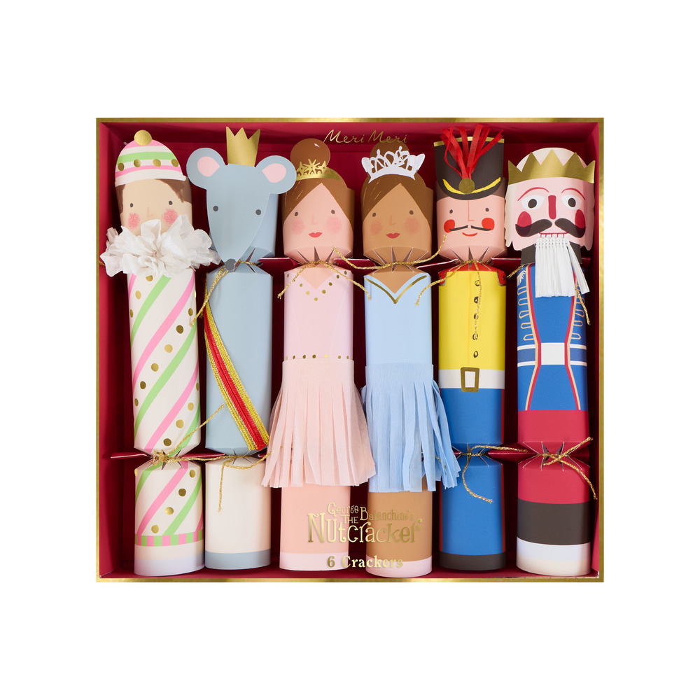 Picture of Meri Meri x New York City Ballet Character Cracker