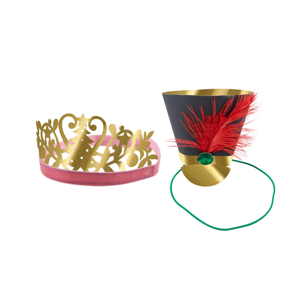 Picture of Meri Meri x New York City Ballet Party Hats (x 8)