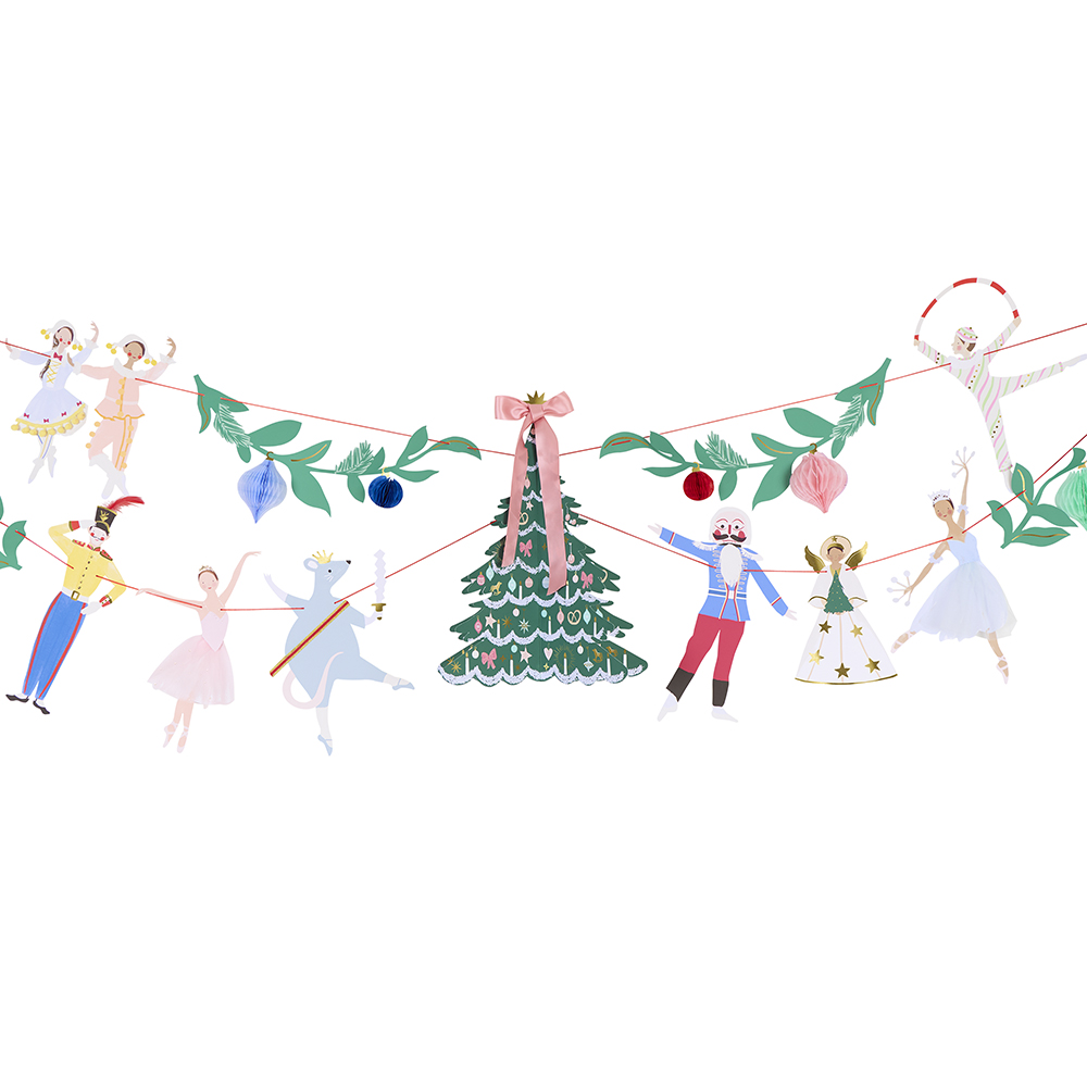 Picture of Meri Meri x New York City Ballet Garland