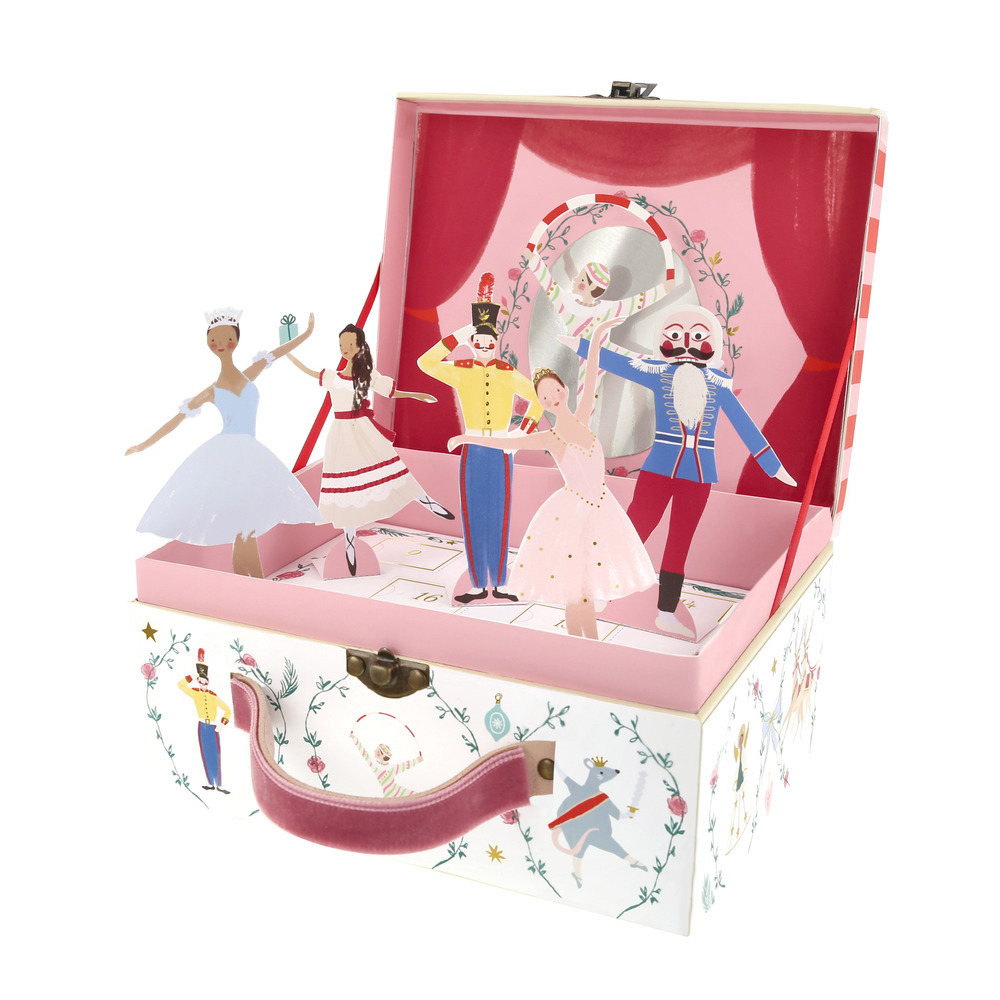 Picture of Meri Meri x New York City Ballet Advent Calendar