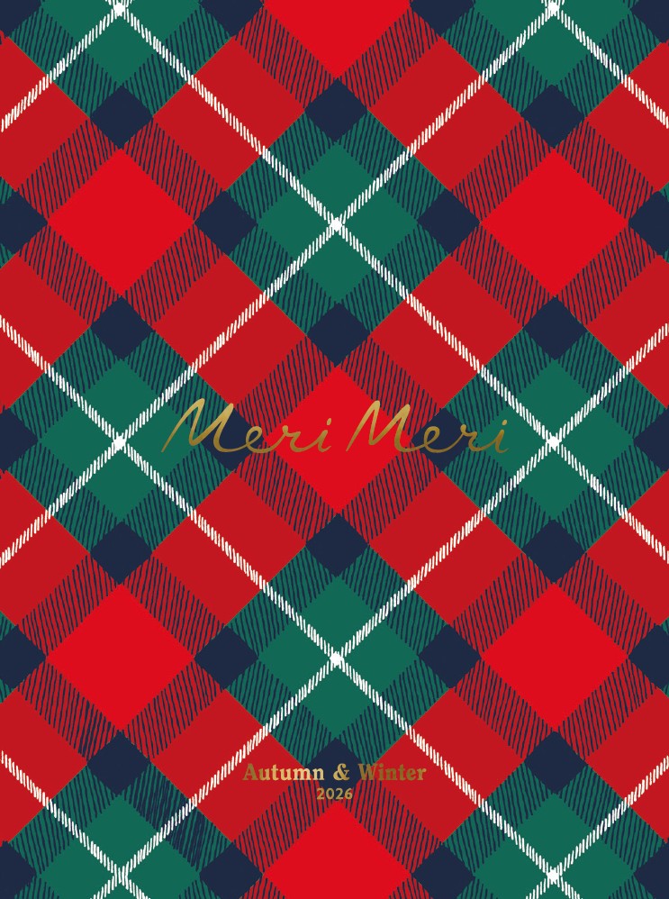 Picture of 2026 Autumn Winter Catalog UK EU