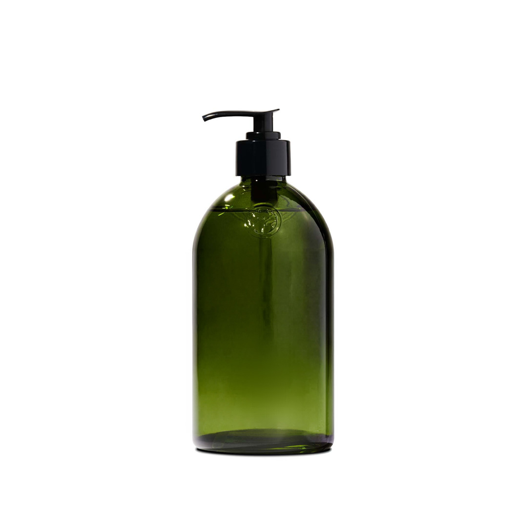 Picture of Apothecary Glass Bottle - Pump
