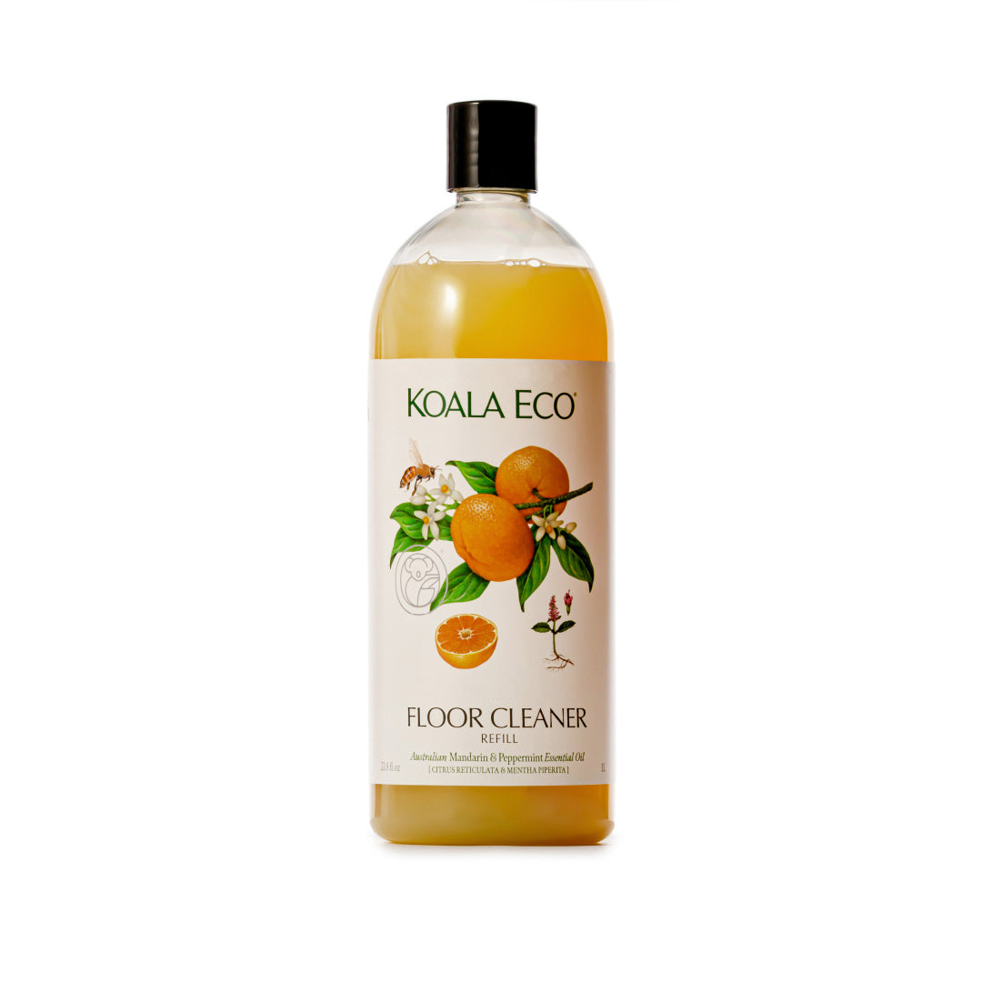 Picture of Floor Cleaner - Mandarin & Peppermint 33.8oz