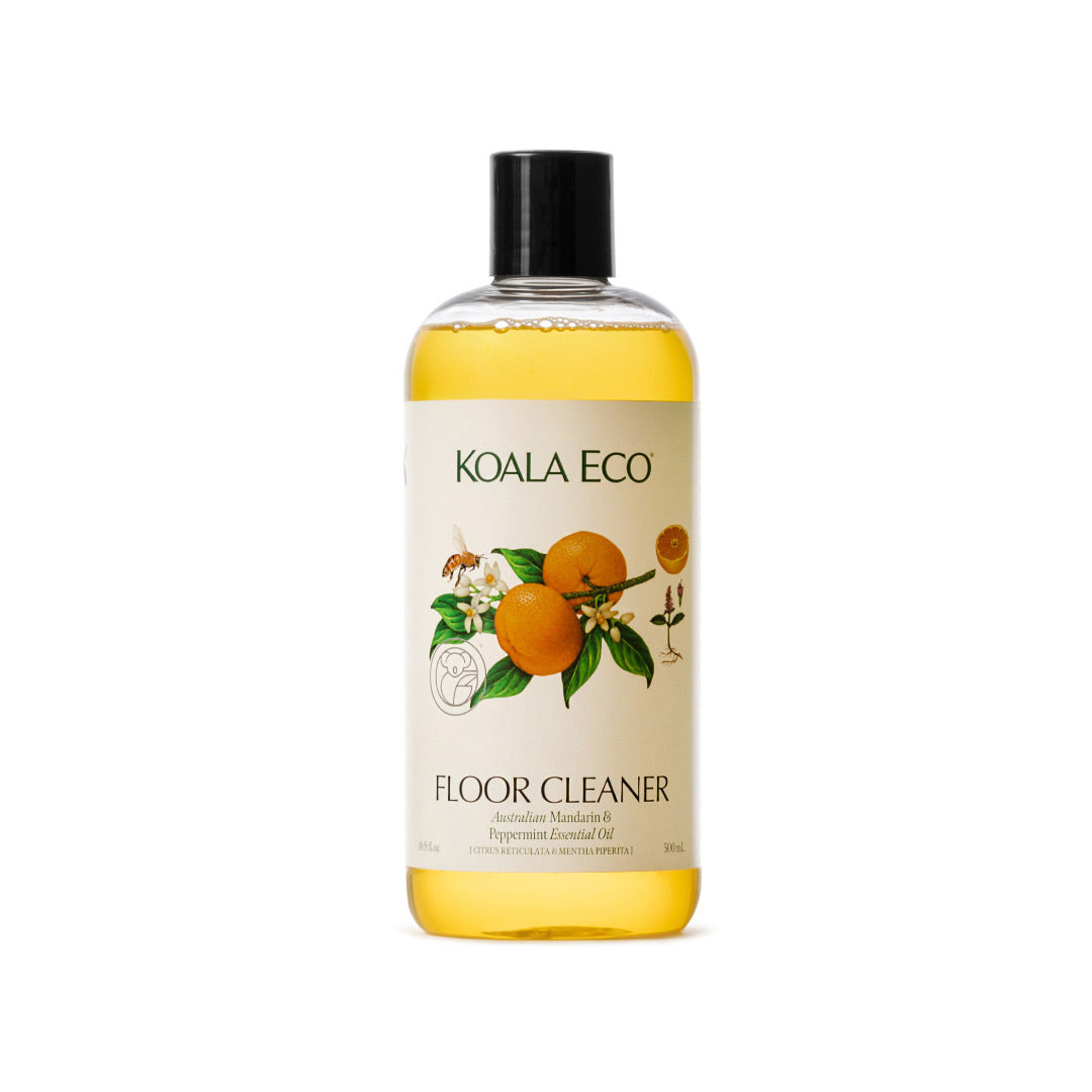 Picture of Floor Cleaner - Mandarin & Peppermint 16.9oz