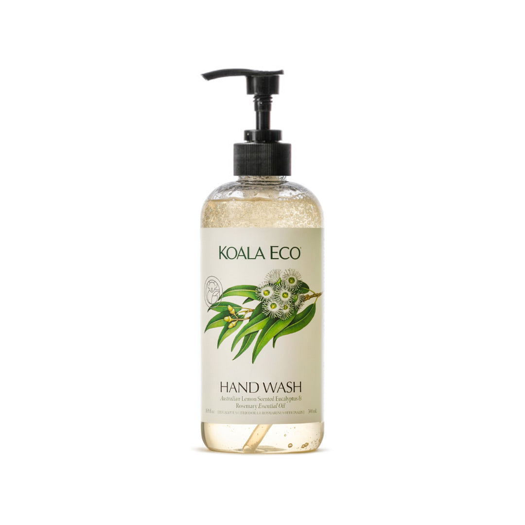 Picture of Hand Wash - Lemon Eucalyptus & Rosemary 16.9oz