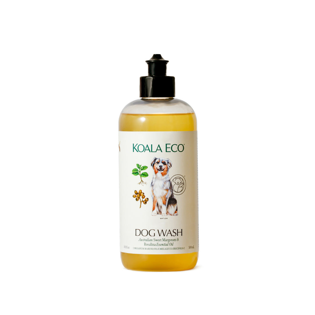 Picture of Dog Wash - Sweet Marjoram & Rosalina 16.9oz