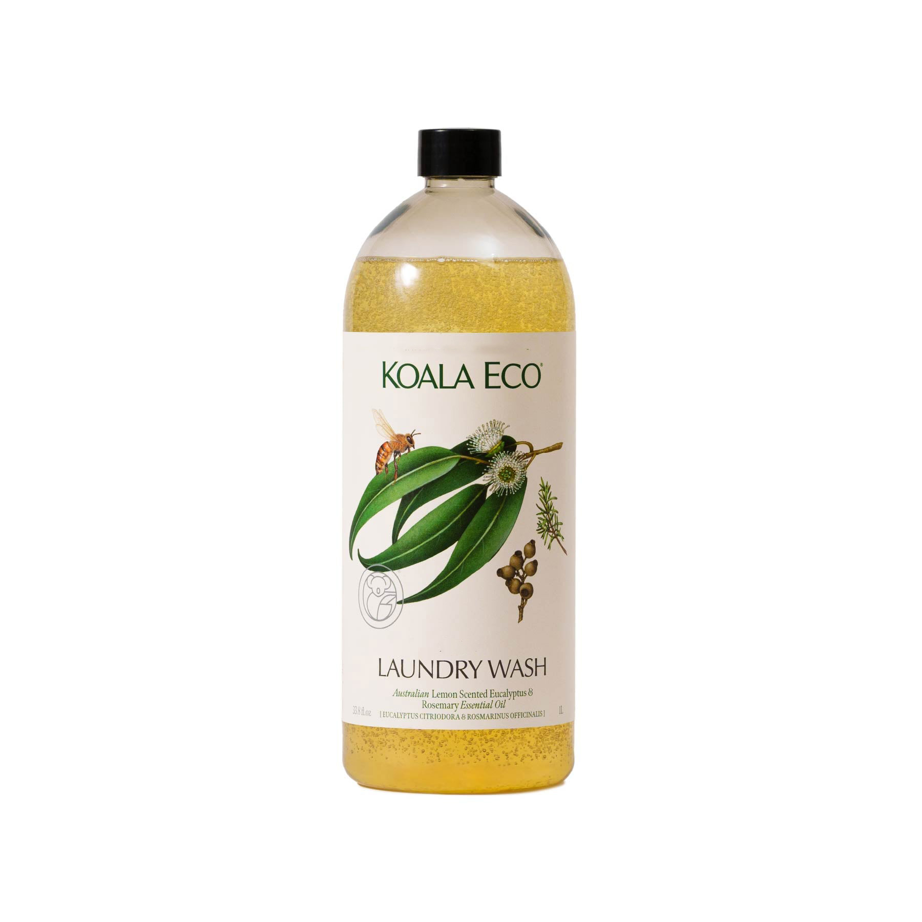 Picture of Laundry Wash - Lemon Scented Eucalyptus & Rosemary
